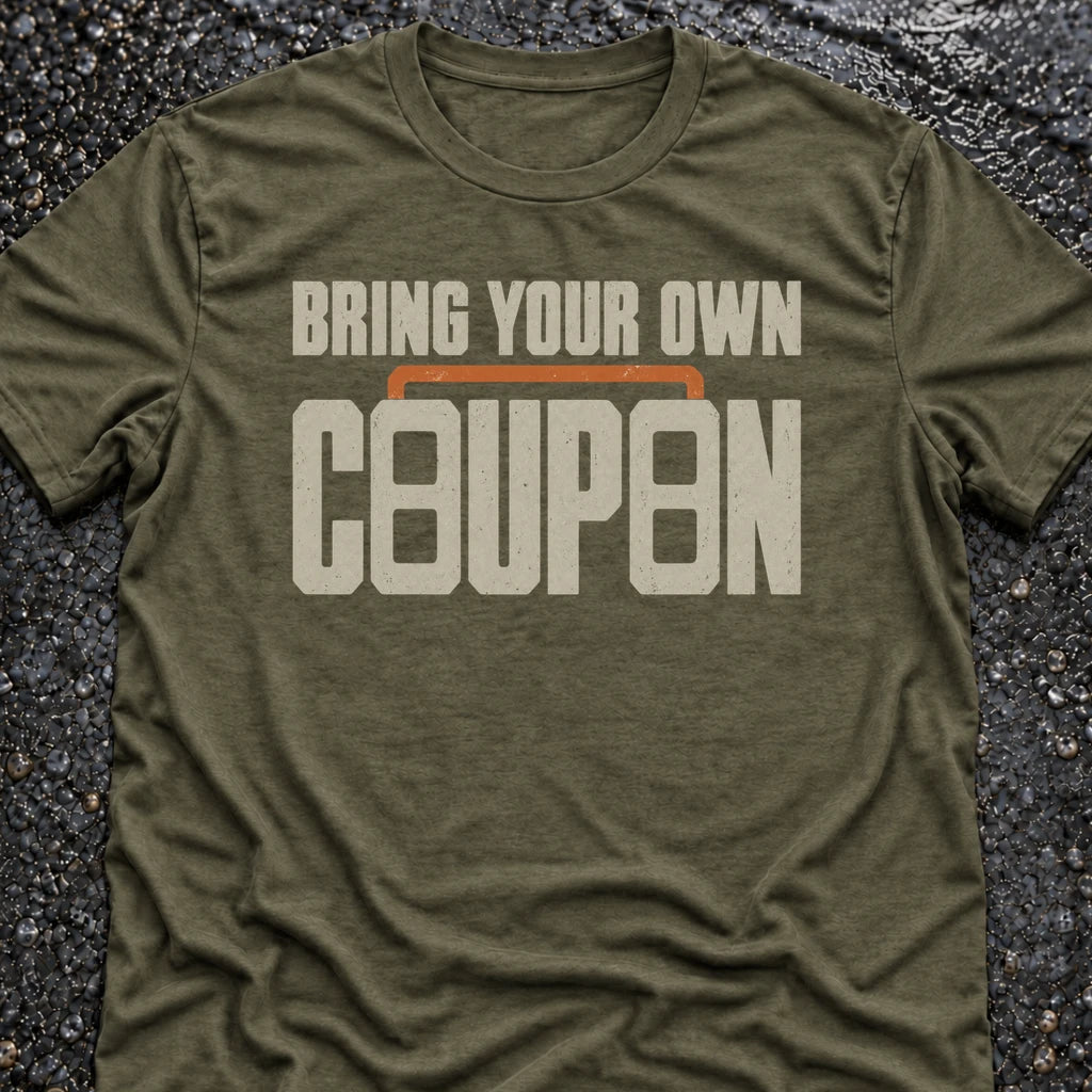Tri-Blend Military Green