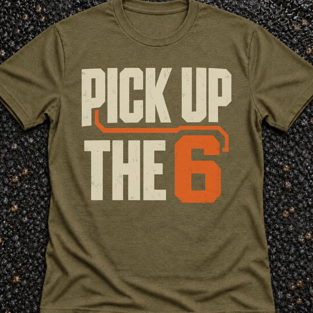 Tri-Blend Military Green