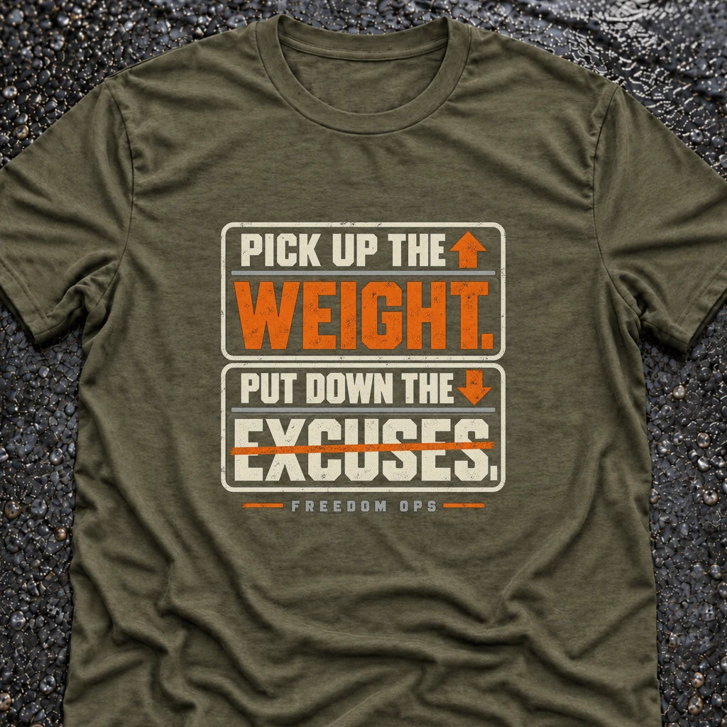Tri-Blend Military Green