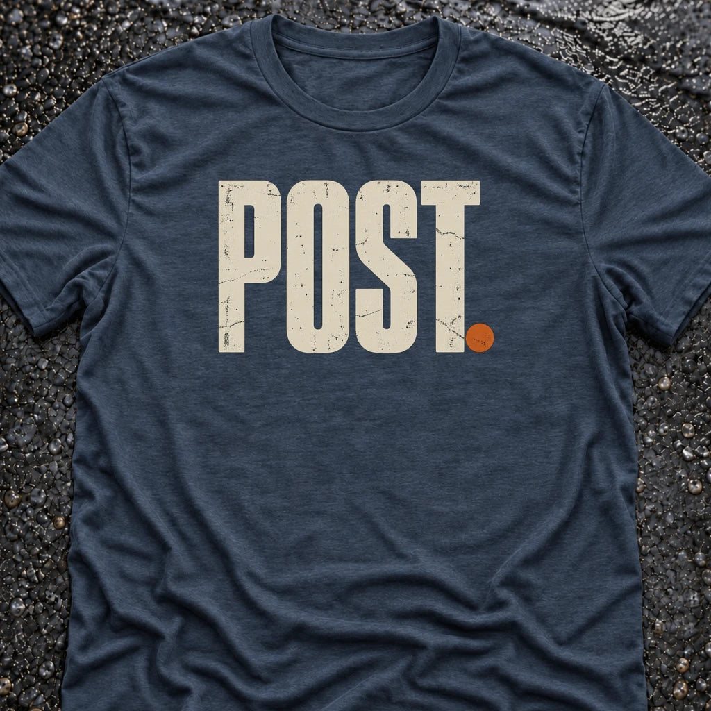Tri-Blend Indigo