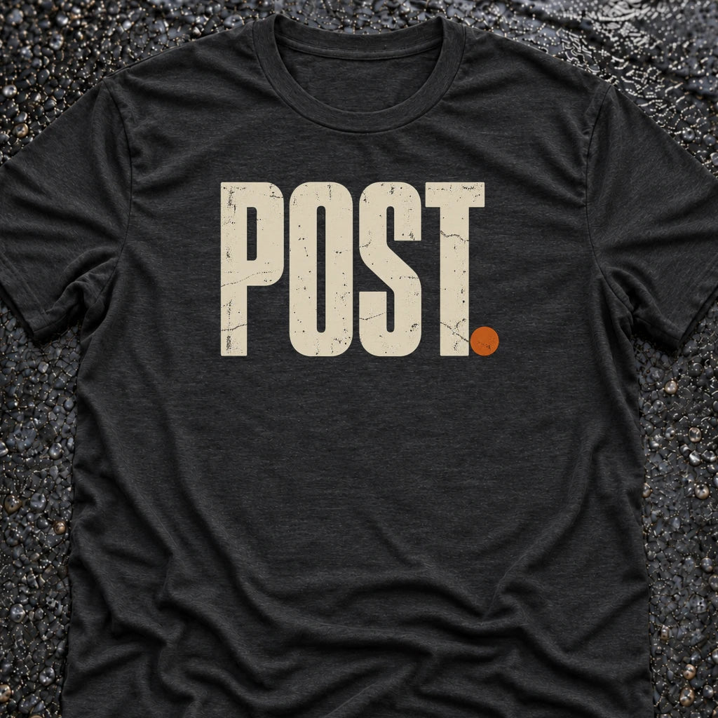 Tri-Blend Vintage Black