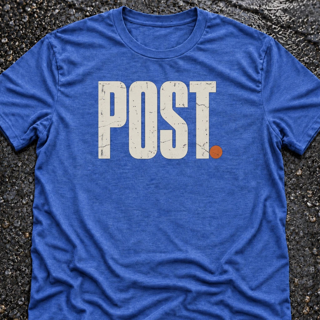 Tri-Blend Vintage Royal