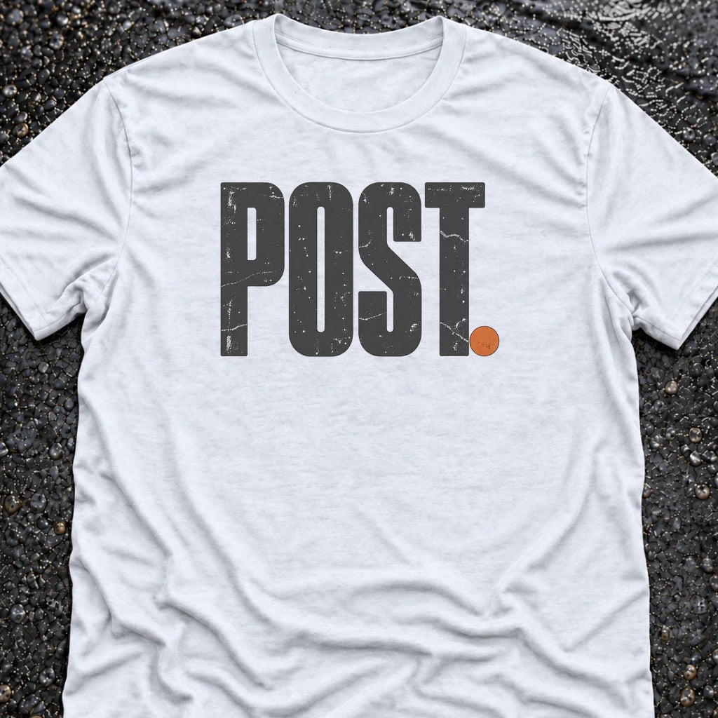Tri-Blend White