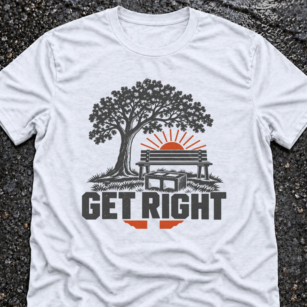 Tri-Blend White