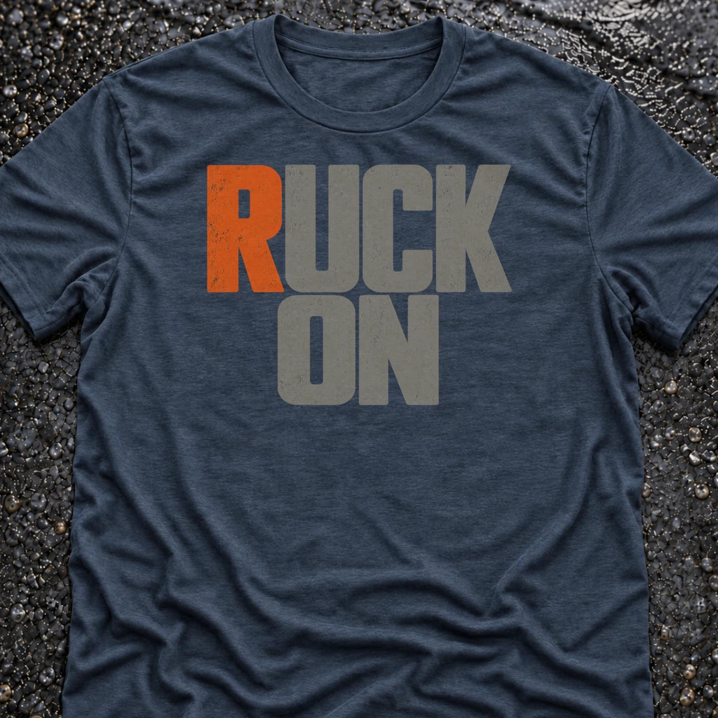 Tri-Blend Indigo