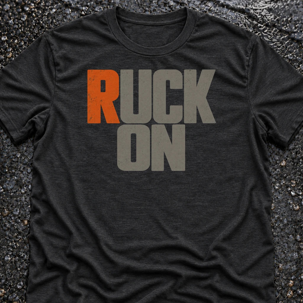 Tri-Blend Vintage Black