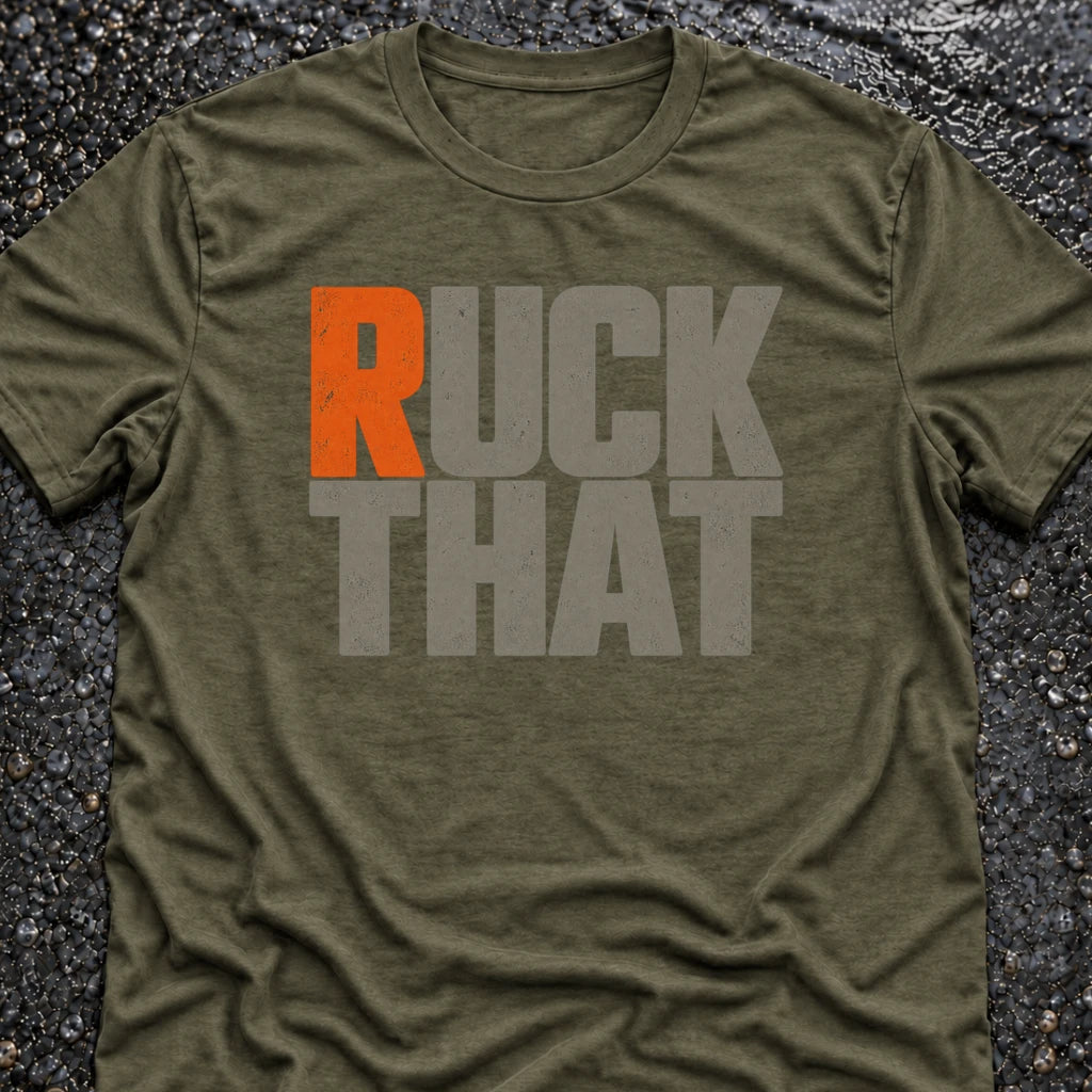 Tri-Blend Military Green
