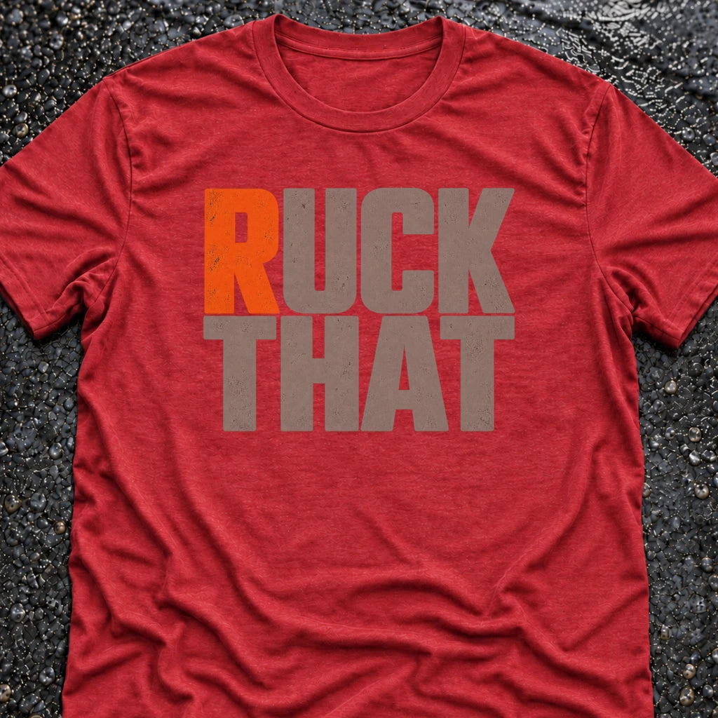 Tri-Blend Vintage Red