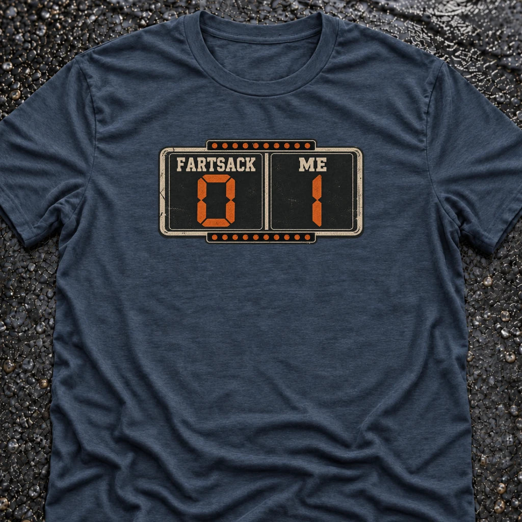Tri-Blend Indigo