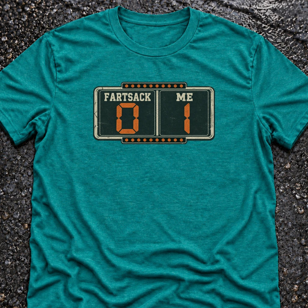 Tri-Blend Vintage Turquoise
