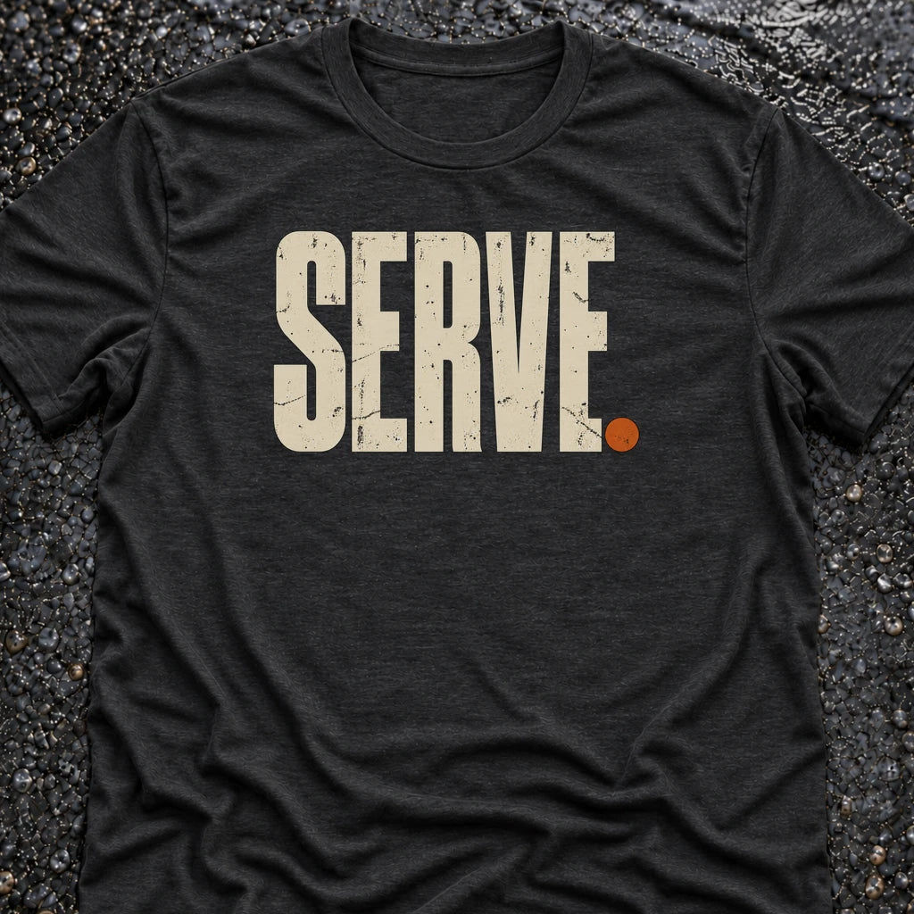 Tri-Blend Vintage Black