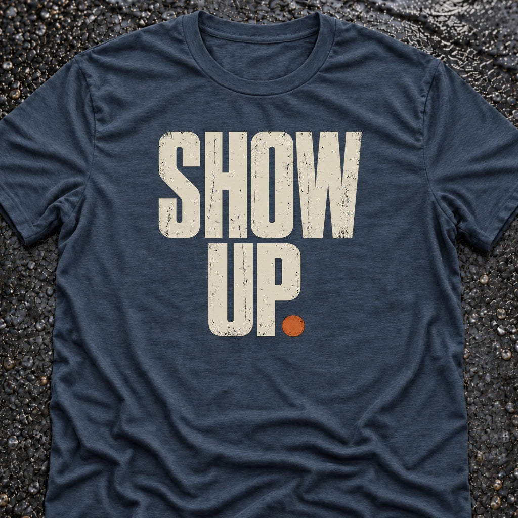Tri-Blend Indigo