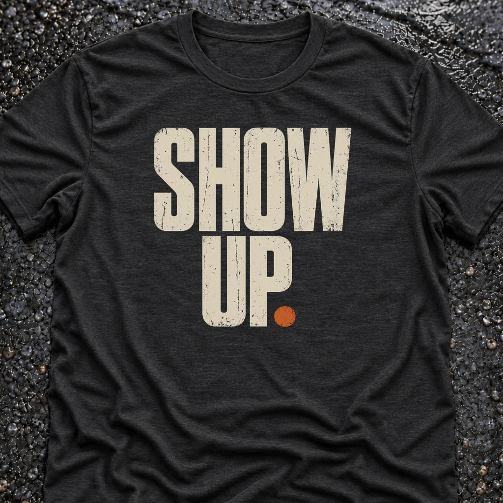 Tri-Blend Vintage Black