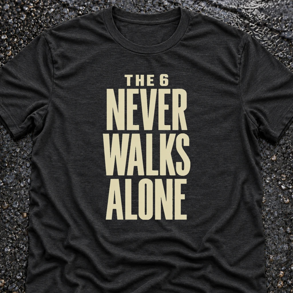Tri-Blend Vintage Black
