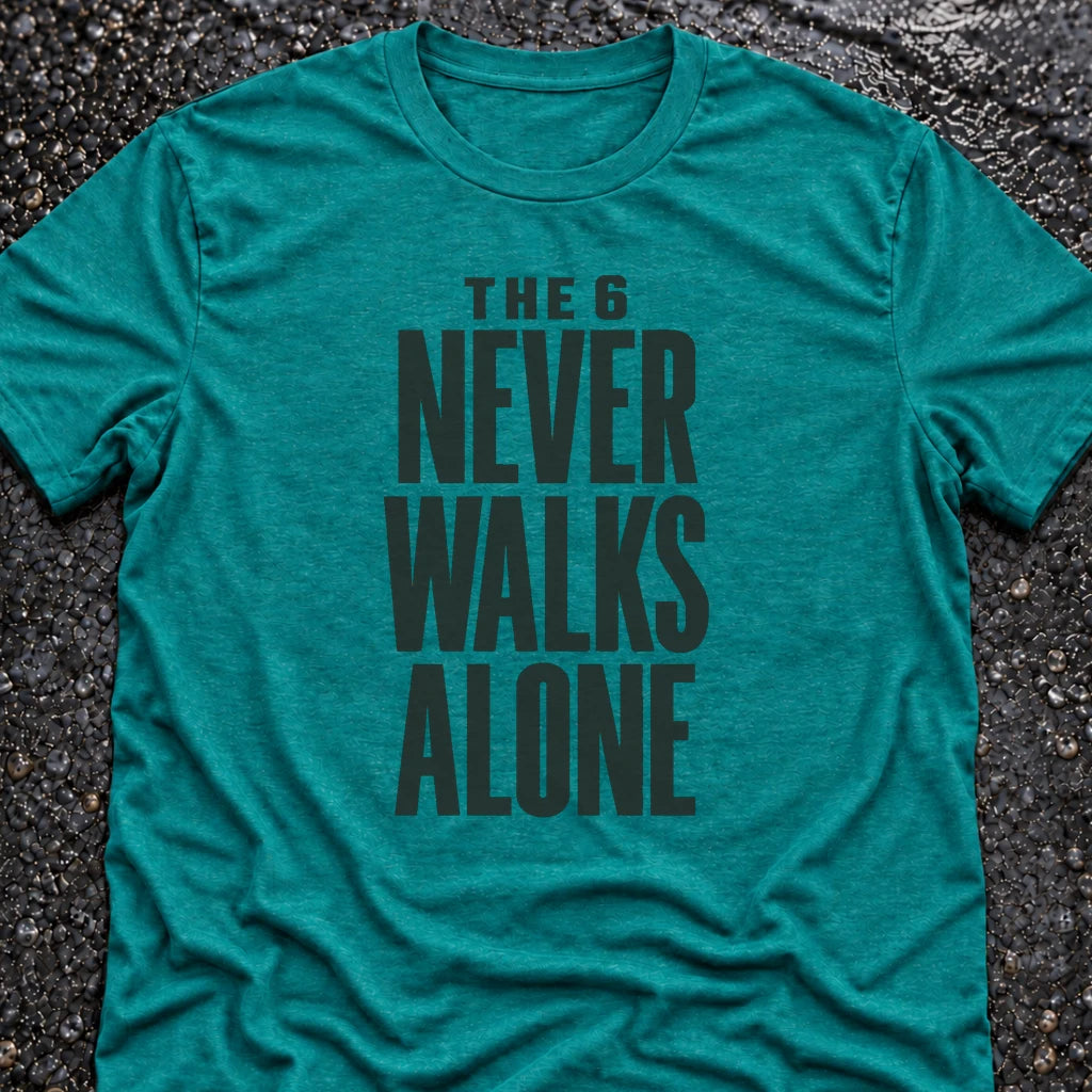 Tri-Blend Vintage Turquoise