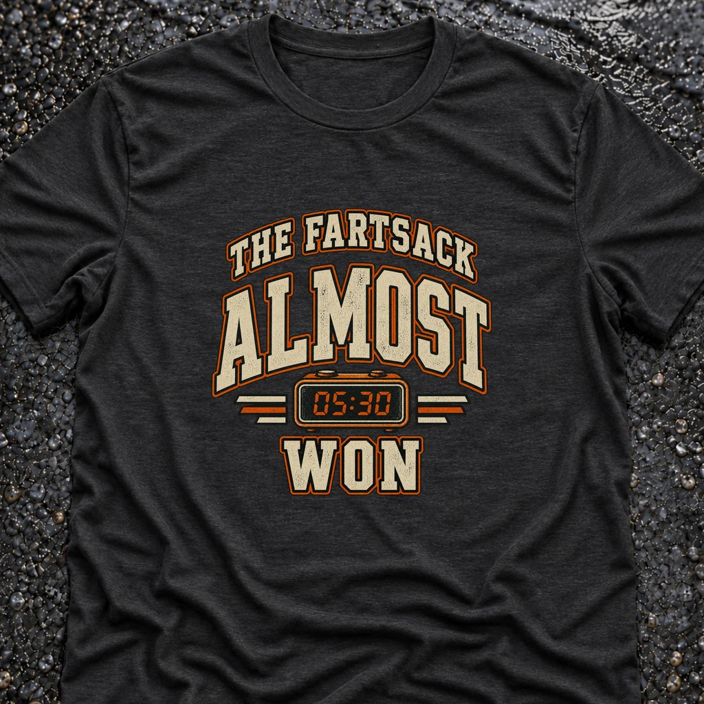 Tri-Blend Vintage Black