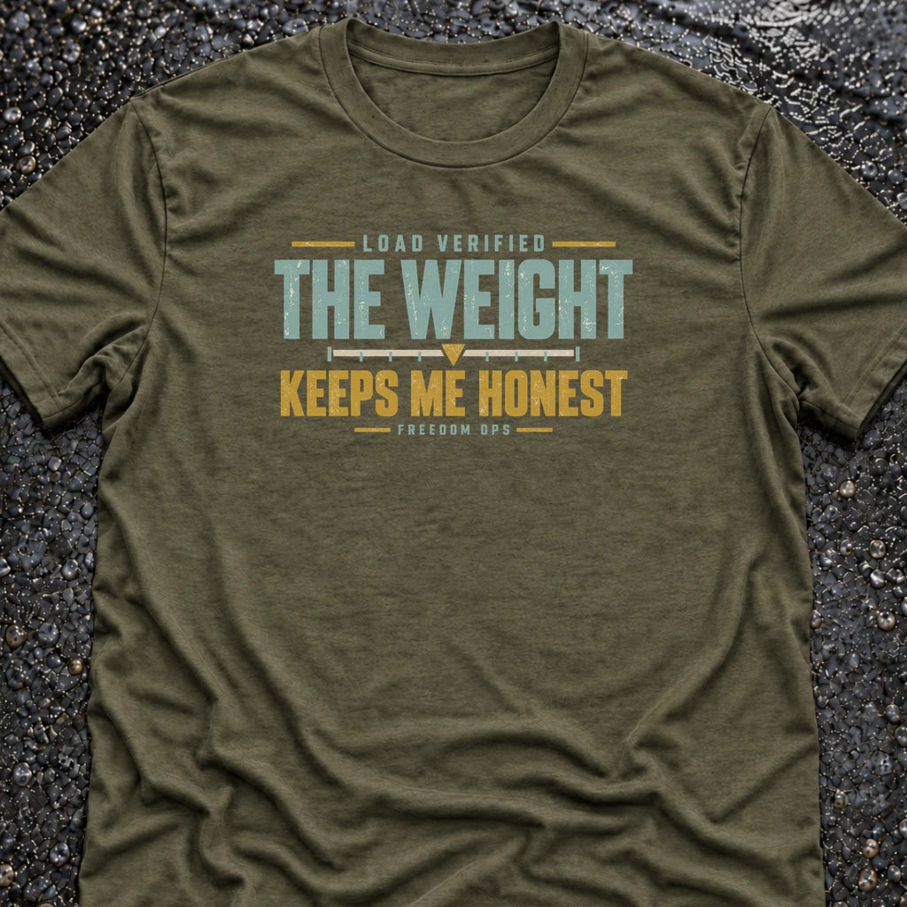 Tri-Blend Military Green