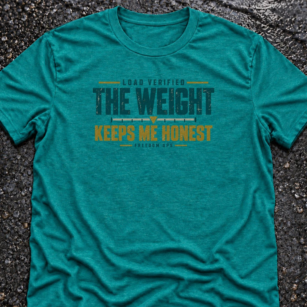 Tri-Blend Vintage Turquoise