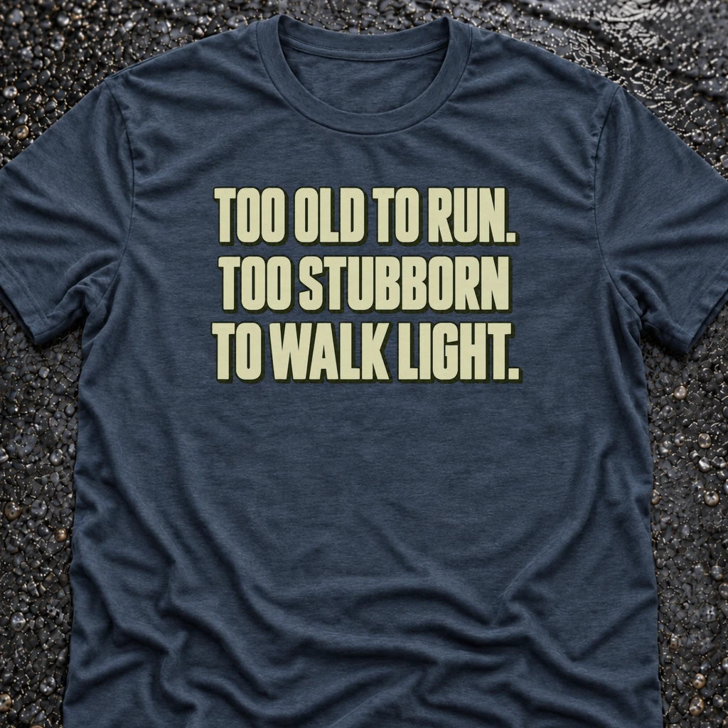 Tri-Blend Indigo